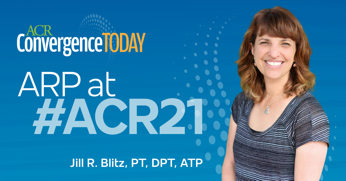 ARP program features timely topics for interprofessional rheumatology