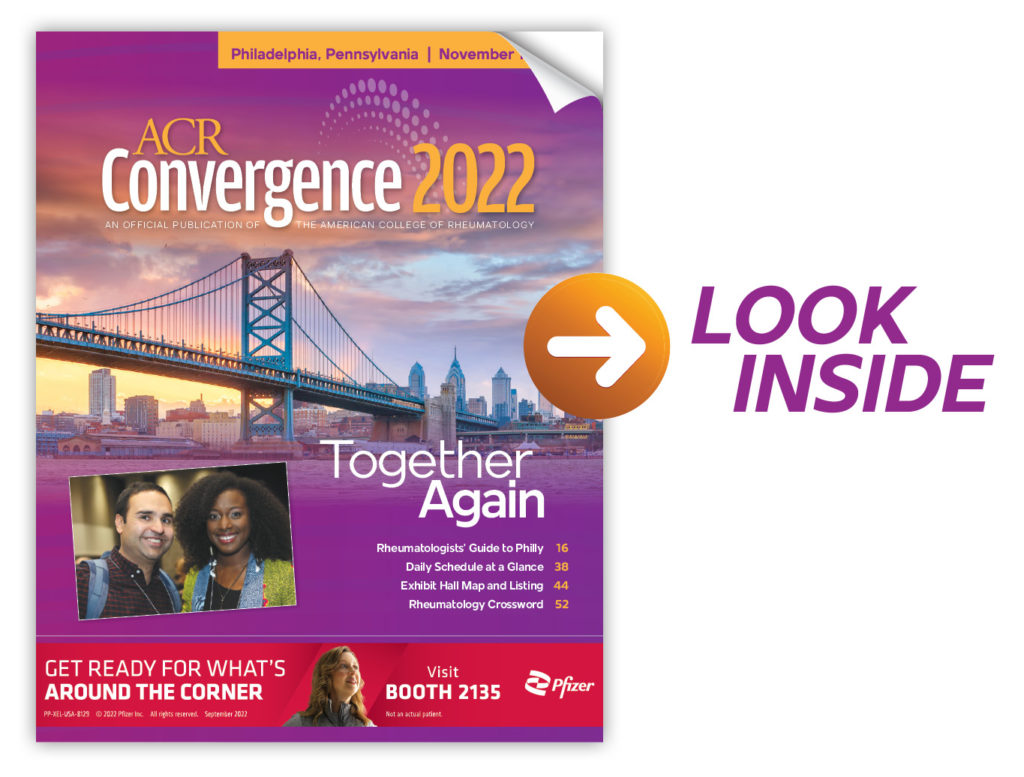 Meeting Magazine ACR Convergence Today