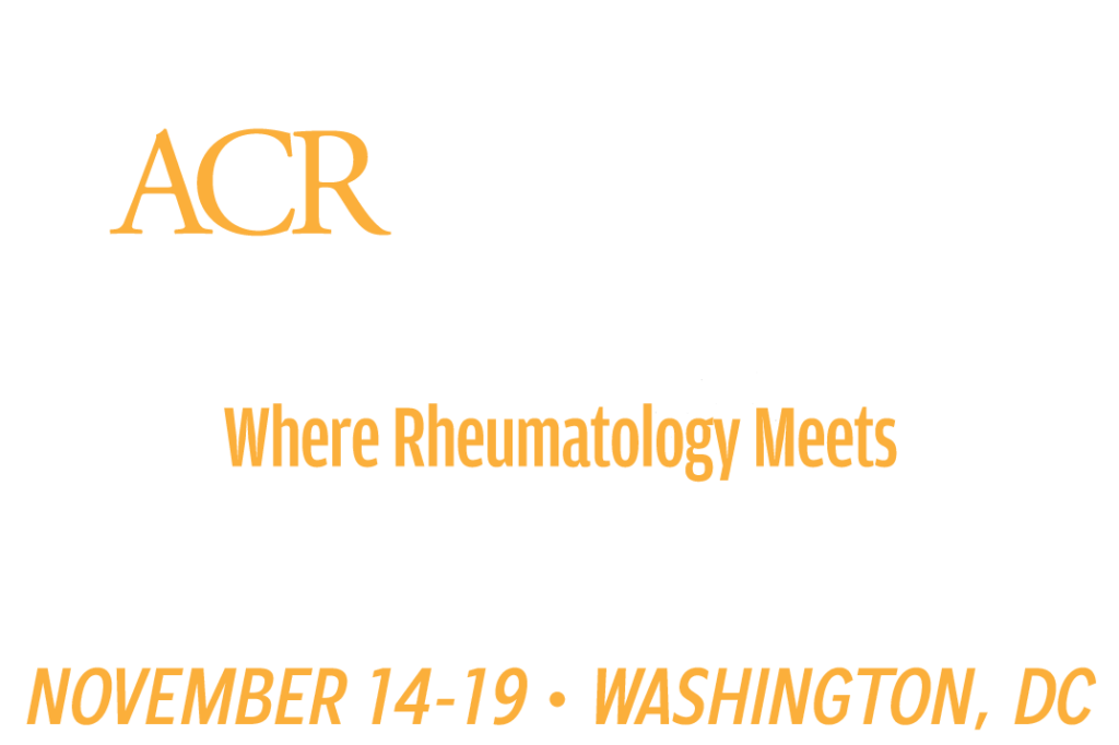 ACR Convergence Showcases the Latest Advances in Rheumatology While